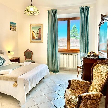 Dimora Delle Mura San Quirico dʼOrcia Dış mekan fotoğraf